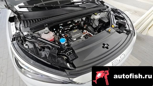 undefined Atto 3 Ato 3 2025 года - вид 6