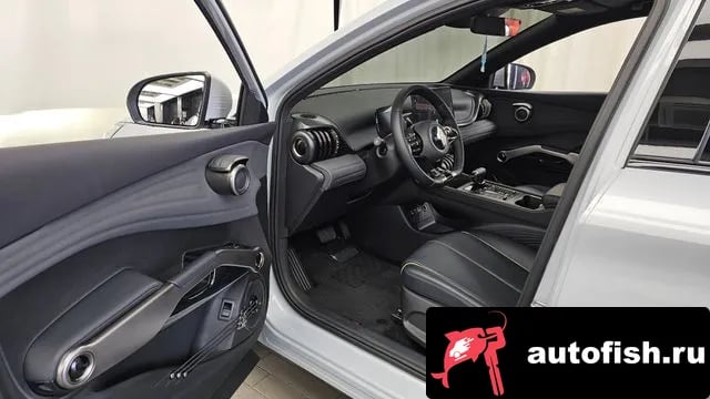 BYD Atto 3 Ato 3 2025 года - похожие автомобили