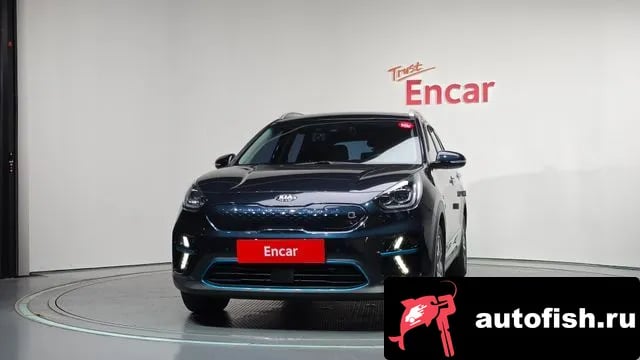 Kia Niro Niro EV 2021 года - вид 3