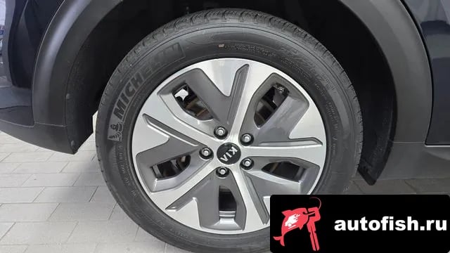 Kia Niro Niro EV 2021 года - вид 5