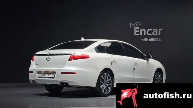 Renault Korea (Samsung) SM7 SM7 Nova 2019 года - вид 2