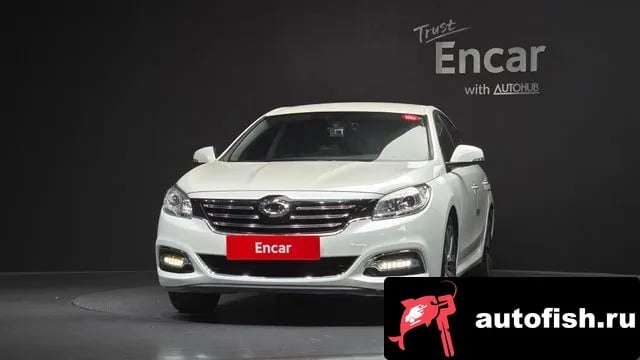 Renault Korea (Samsung) SM7 SM7 Nova 2019 года - вид 3