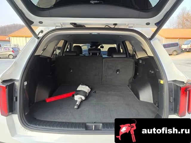 Kia Sorento The New Sorento 4th Generation 2023 года - вид 5