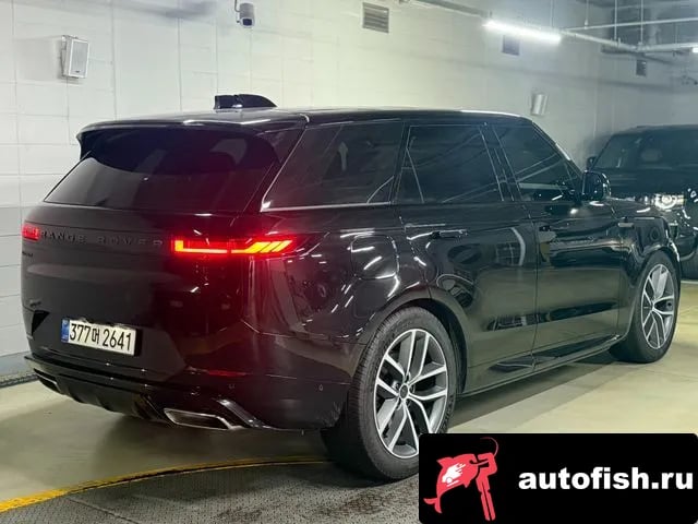 Land Rover Range Rover Sport Range Rover Sport 3rd Generation 2026 года - вид 5