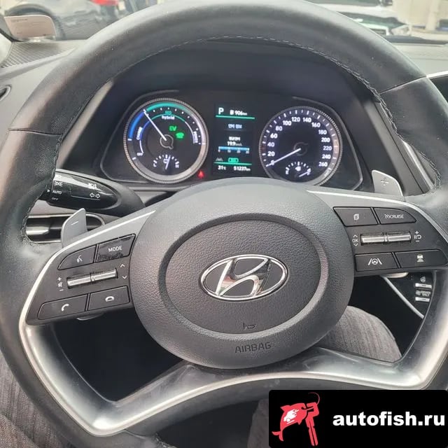 Hyundai Sonata Sonata Hybrid (DN8) 2023 года - вид 6