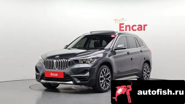 BMW X1 X1 (F48) 2022 года - вид 1