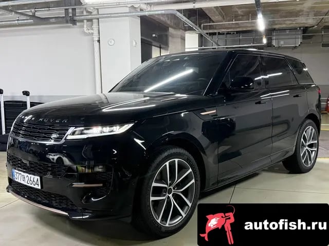 Land Rover Range Rover Sport Range Rover Sport 3rd Generation 2026 года - автомобиль из Южной Кореи