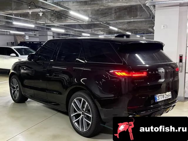 Land Rover Range Rover Sport Range Rover Sport 3rd Generation 2026 года - вид 4
