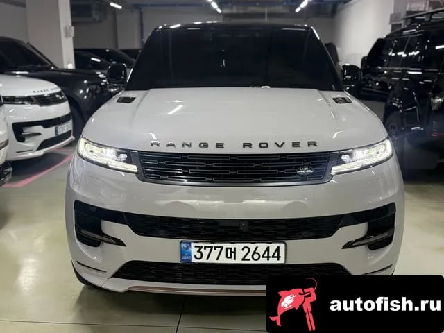 Land Rover Range Rover Sport Range Rover Sport 3rd Generation 2026 года - вид 3