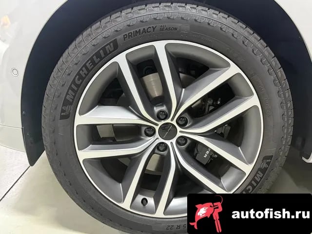Land Rover Range Rover Sport Range Rover Sport 3rd Generation 2026 года - вид 5