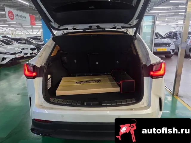 Lexus NX NX350h Second generation 2023 года - вид 3