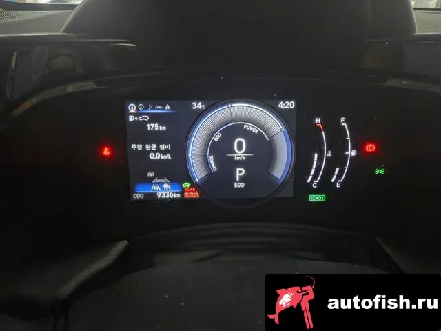 Lexus NX NX350h Second generation 2023 года - вид 4