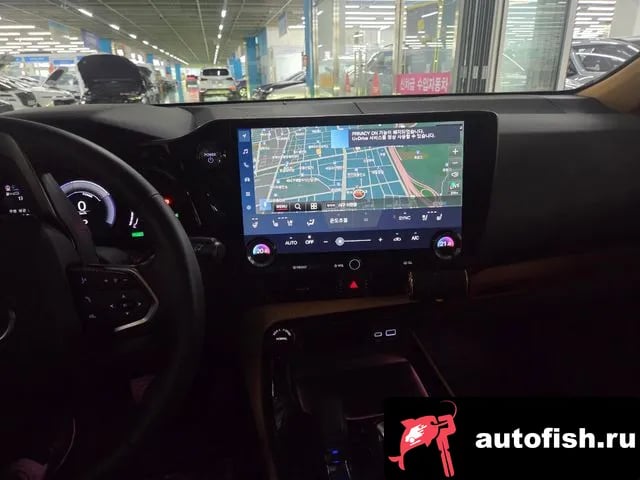 Lexus NX NX350h Second generation 2023 года - вид 5