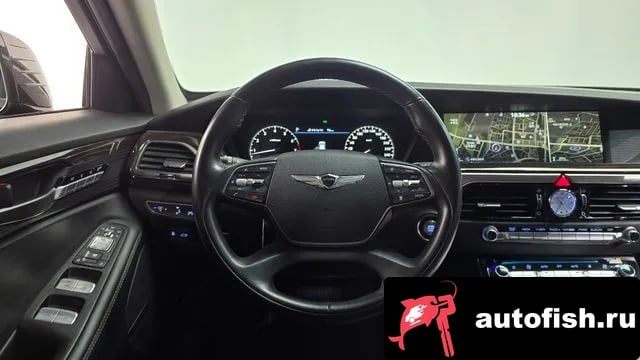 Genesis EQ900 EQ900 2018 года - похожие автомобили
