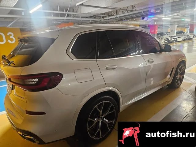 BMW X5 X5 (G05) 2023 года - вид 3