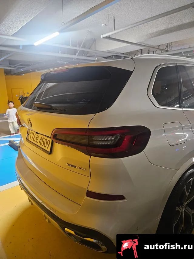 BMW X5 X5 (G05) 2023 года - вид 5
