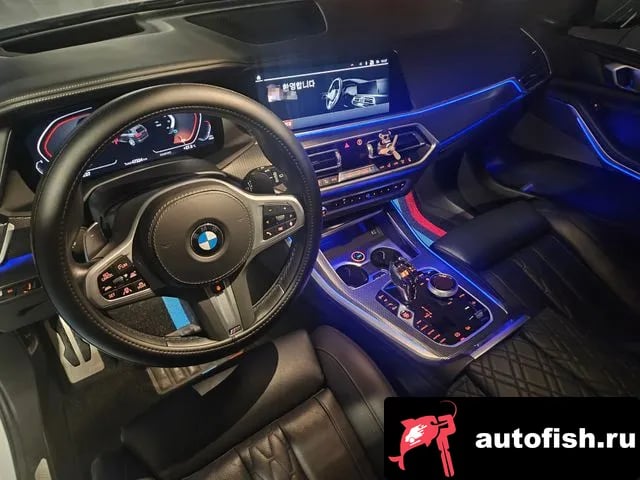 BMW X5 X5 (G05) 2023 года - вид 6
