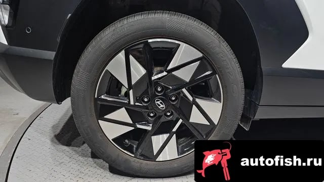 Hyundai Kona Kona Hybrid (SX2) 2025 года - вид 5