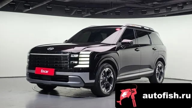 Hyundai Palisade Palisade (LX3) 2025 года - вид 1