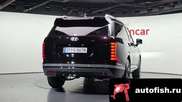 Hyundai Palisade Palisade (LX3) 2025 года - вид 4