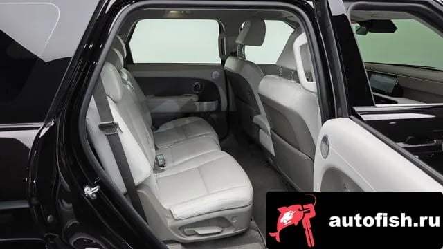 Hyundai Palisade Palisade (LX3) 2025 года - похожие автомобили