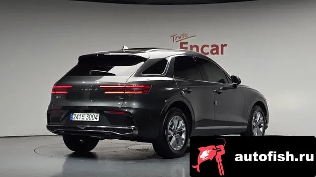 Genesis GV70 GV70 2024 года - автомобиль из Южной Кореи