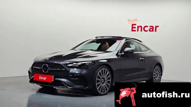 Mercedes-Benz CLE-Class CLE-Class C236 2025 года - автомобиль из Южной Кореи