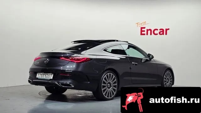 Mercedes-Benz CLE-Class CLE-Class C236 2025 года - вид 2