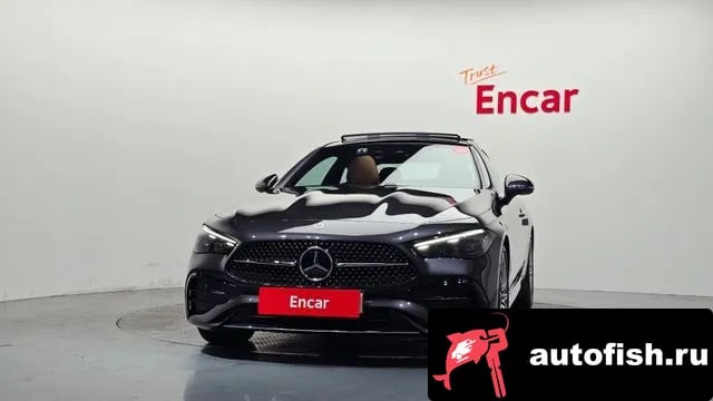 Mercedes-Benz CLE-Class CLE-Class C236 2025 года - вид 3