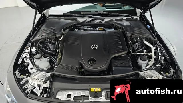 Mercedes-Benz CLE-Class CLE-Class C236 2025 года - вид 6