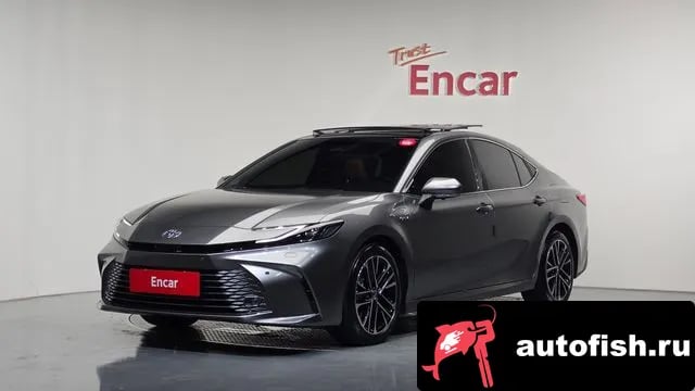 Toyota Camry Camry (XV80) 2025 года - автомобиль из Южной Кореи