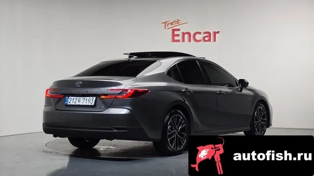 Toyota Camry Camry (XV80) 2025 года - вид 2