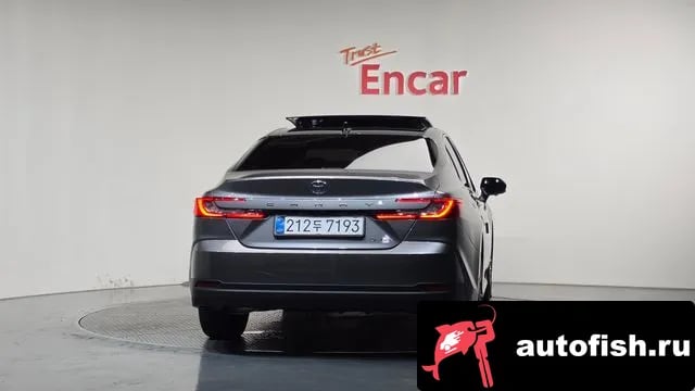 Toyota Camry Camry (XV80) 2025 года - вид 4