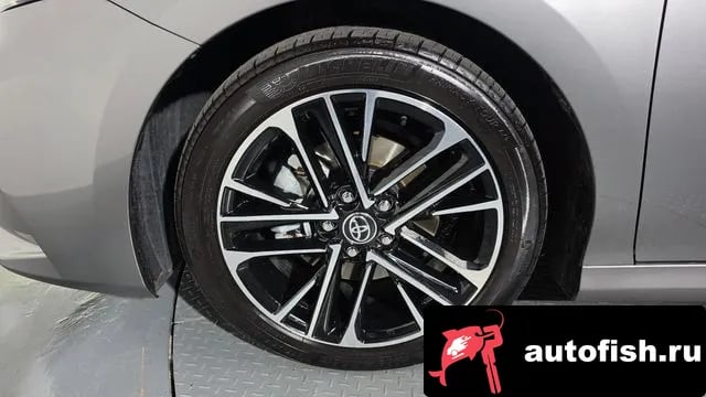 Toyota Camry Camry (XV80) 2025 года - вид 5