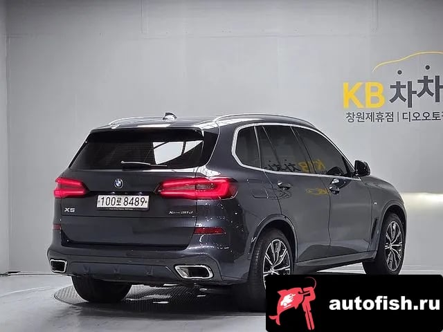 BMW X5 X5 (G05) 2020 года - вид 2