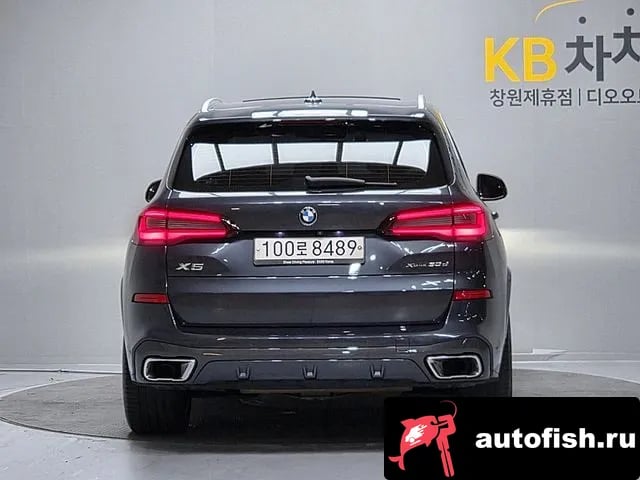 BMW X5 X5 (G05) 2020 года - вид 4