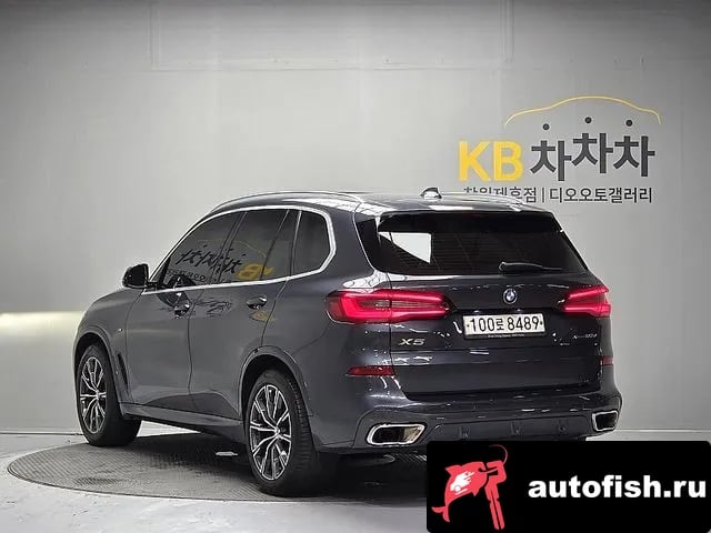 BMW X5 X5 (G05) 2020 года - вид 6