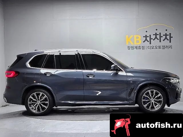 BMW X5 X5 (G05) 2020 года - похожие автомобили