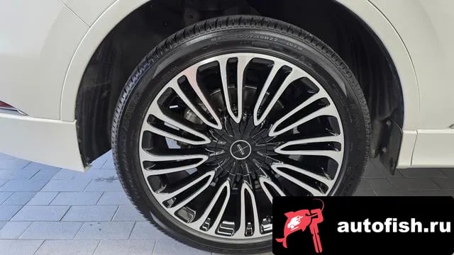 Lincoln Aviator Aviator 2nd generation 2022 года - вид 5