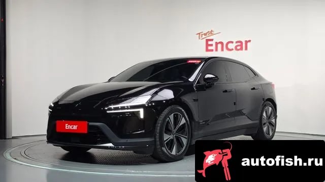 Polestar Polestar 4 Polstar 4 2025 года - автомобиль из Южной Кореи