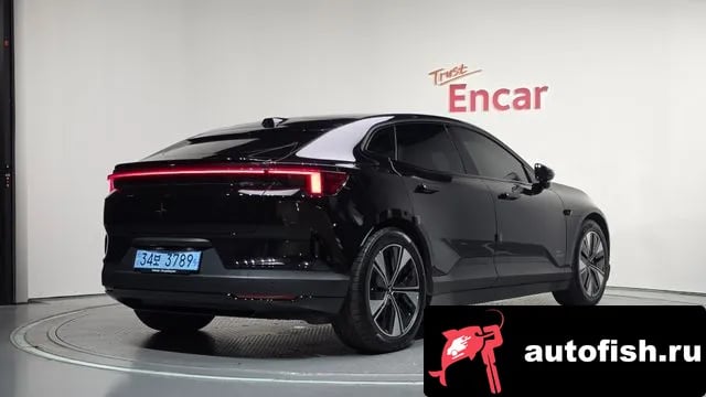 Polestar Polestar 4 Polstar 4 2025 года - вид 2