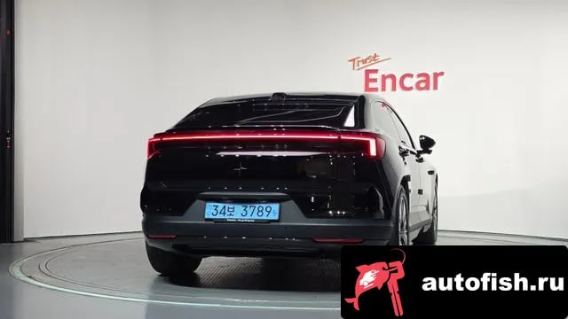 Polestar Polestar 4 Polstar 4 2025 года - вид 4