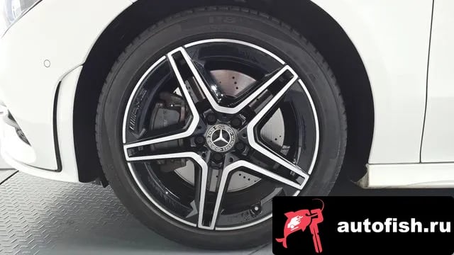 Mercedes-Benz CLA-Class CLA-Class C118 2020 года - вид 4