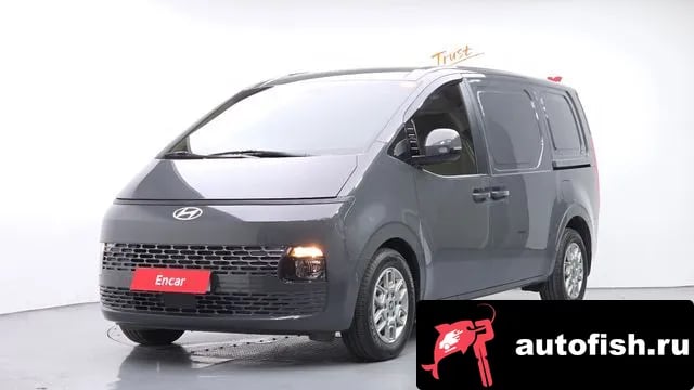 Hyundai Staria Staria 2025 года - автомобиль из Южной Кореи