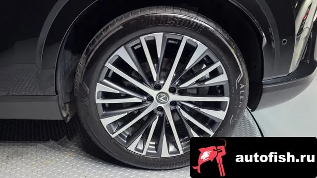 Lexus RX RX450h + 5th generation 2025 года - похожие автомобили