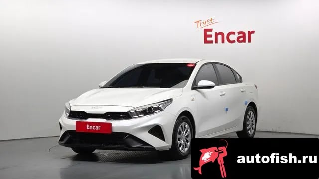 Kia K3 The New K3 2nd generation 2023 года - автомобиль из Южной Кореи
