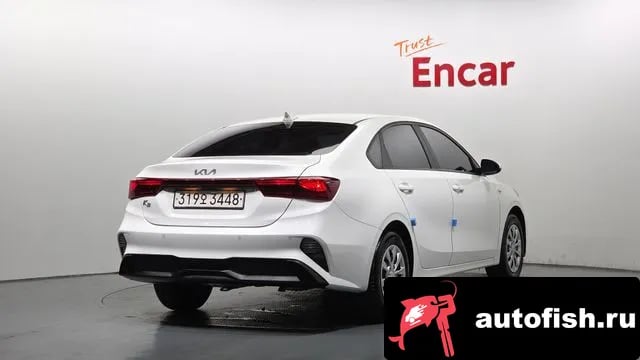 Kia K3 The New K3 2nd generation 2023 года - вид 2