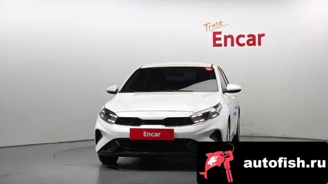 Kia K3 The New K3 2nd generation 2023 года - вид 3