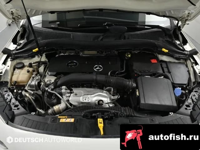 Mercedes-Benz GLA-Class GLA - Class H247 2020 года - вид 6