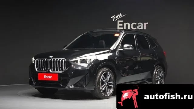 BMW X1 X1 (U11) 2025 года - вид 1